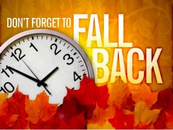 Fall back